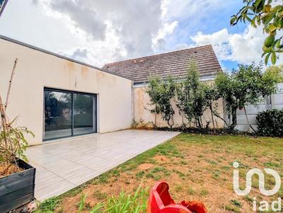 Maison - 185 m² - 8 pièces