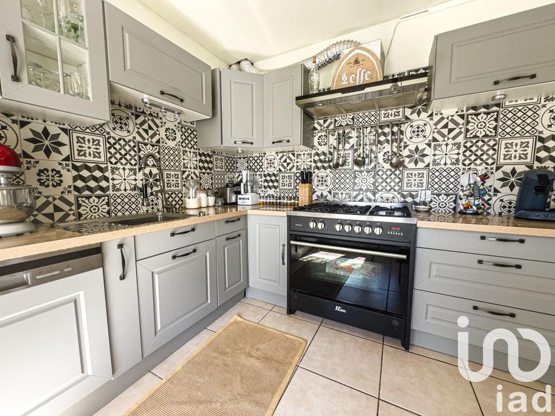 Maison - 142 m² - 5 pièces