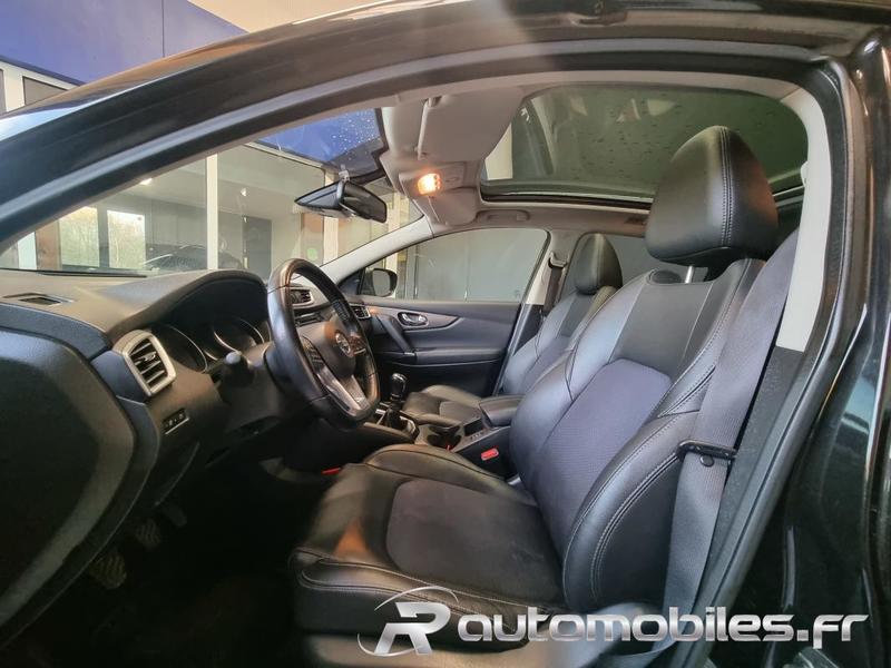 Nissan Qashqai 1.5 DCi 110 Tekna
