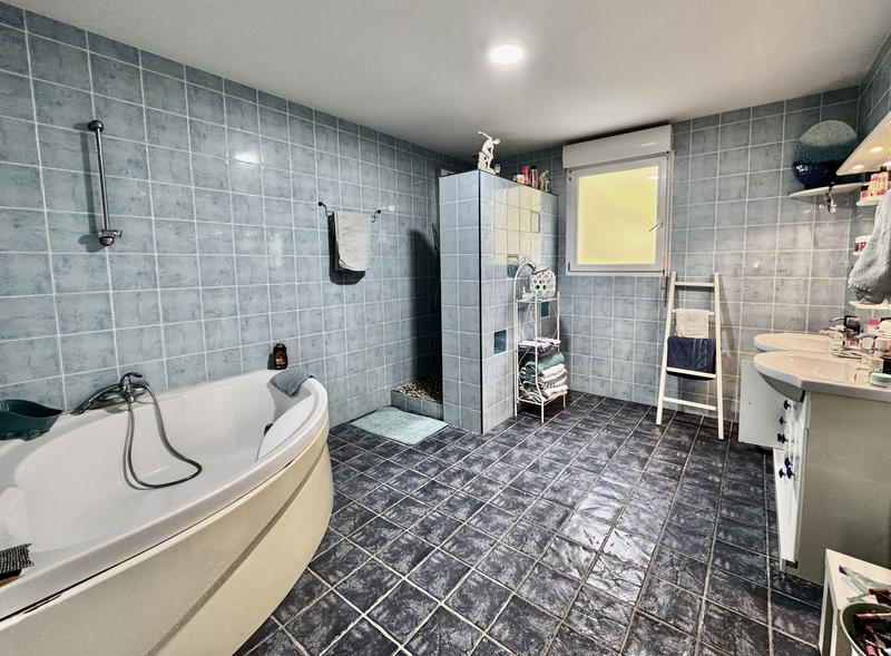 Maison - 125 m² - 5 pièces