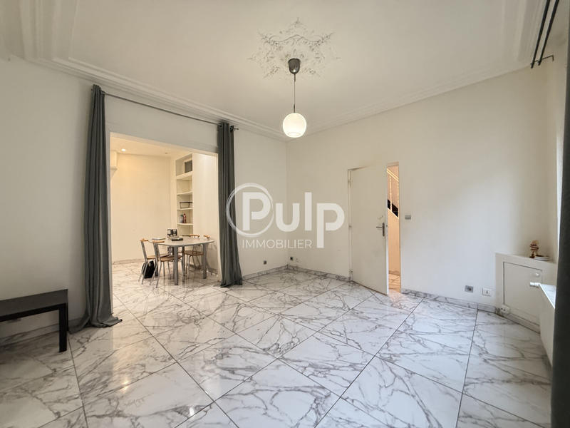 Maison - 77 m² - 4 pièces