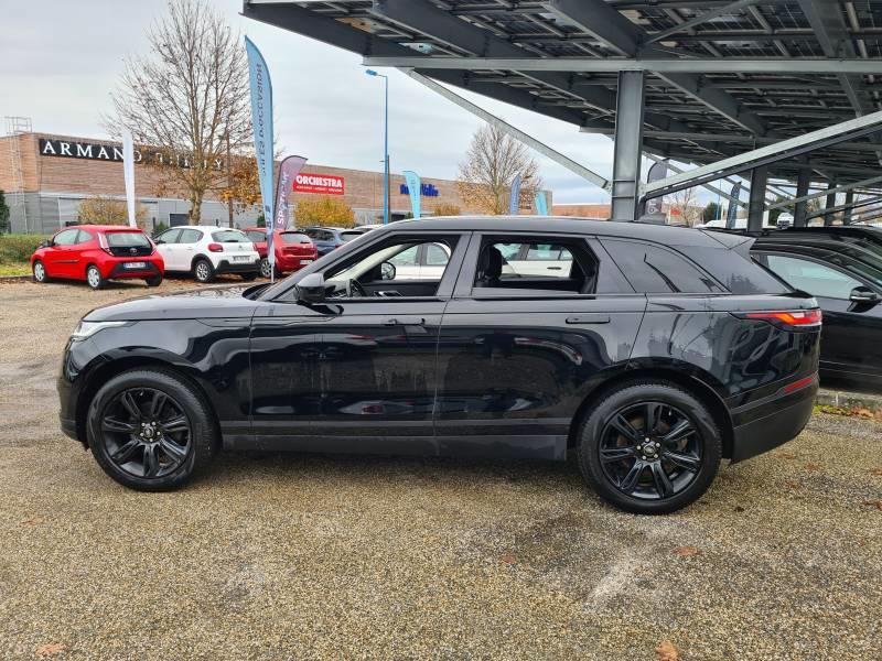 Land Rover Range Rover Velar 2.0l D180 Bva s