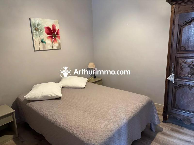 Appartement - 57 m² - 3 pièces