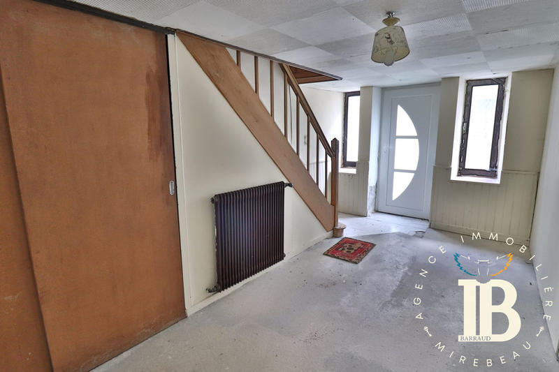 Maison ancienne - 107 m² - 4 pièces