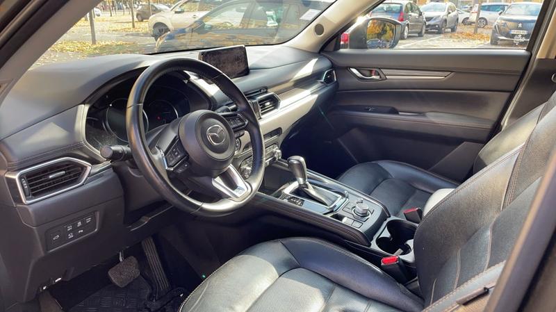Mazda Cx-5 2.2 Skyactiv-D 184 Selection - Automatique