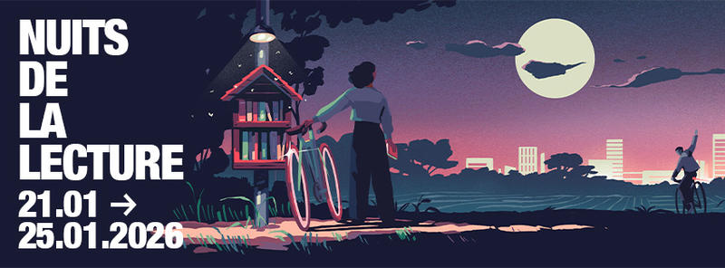 Nuits de la lecture