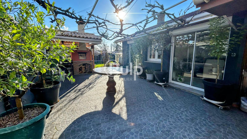 Maison de ville - 173 m² - 6 pièces