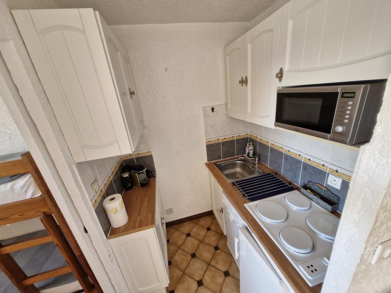 Appartement - 30 m² - 1 pièce