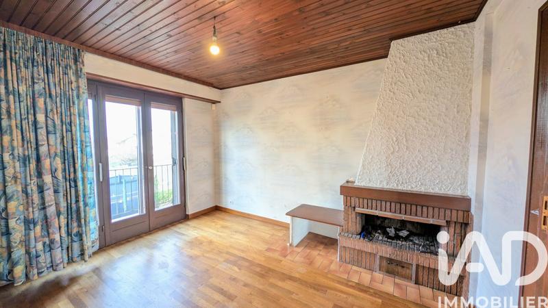 Maison - 94 m² - 5 pièces