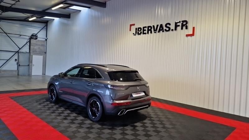 Ds Ds 7 Crossback Hybride E-Tense 225 Eat8 Performance Line
