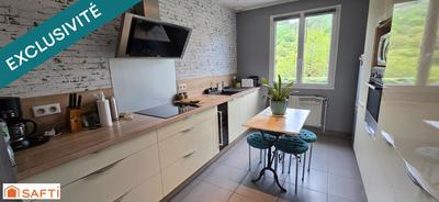 Maison - 148 m² - 6 pièces