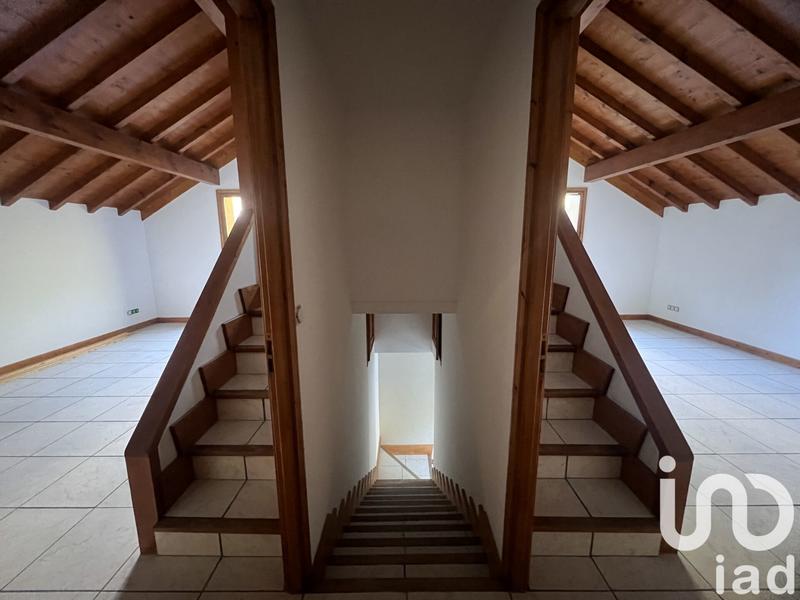 Maison - 121 m² - 5 pièces