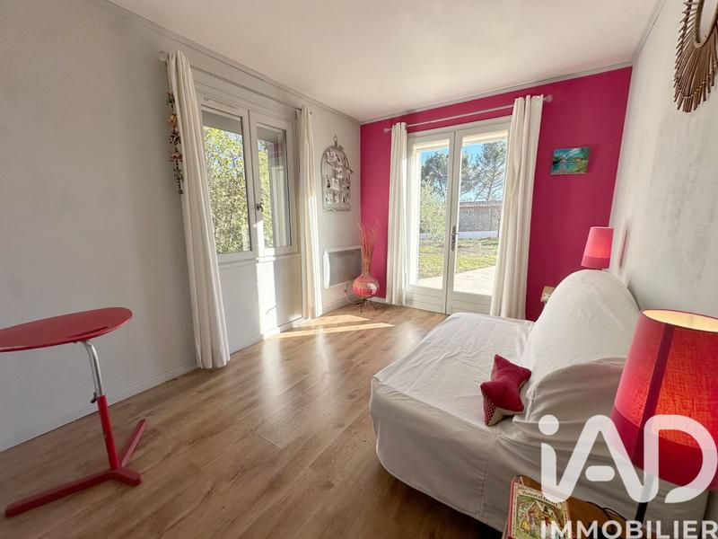 Maison - 186 m² - 6 pièces