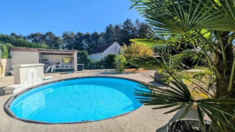 Maison - 284 m² - 10 pièces