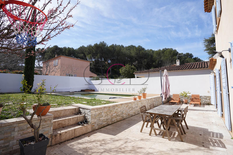 Bastide - 118 m² - 5 pièces