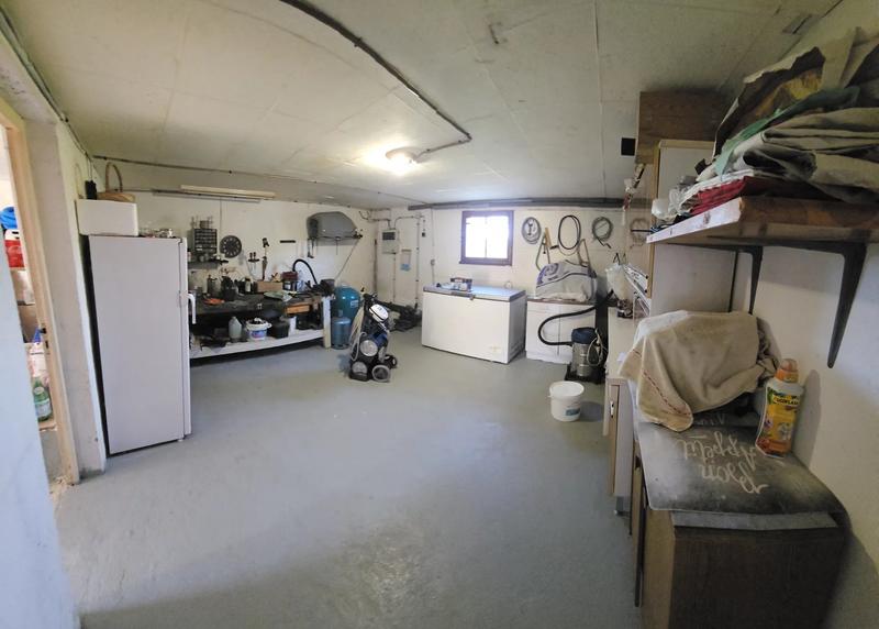 Maison - 125 m² - 6 pièces