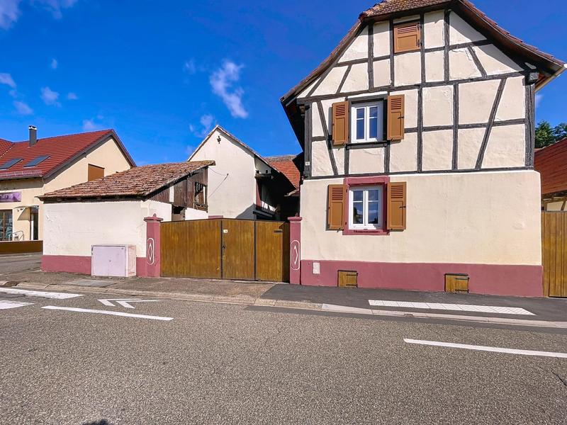 Maison - 76 m² - 3 pièces