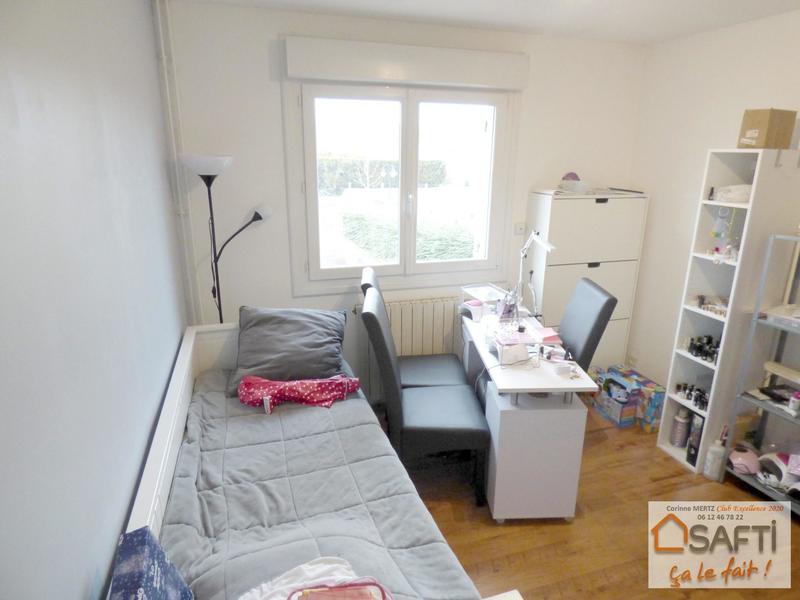 Maison - 105 m² - 6 pièces