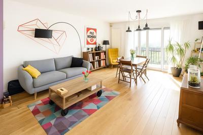 Maison - 75 m² - 5 pièces