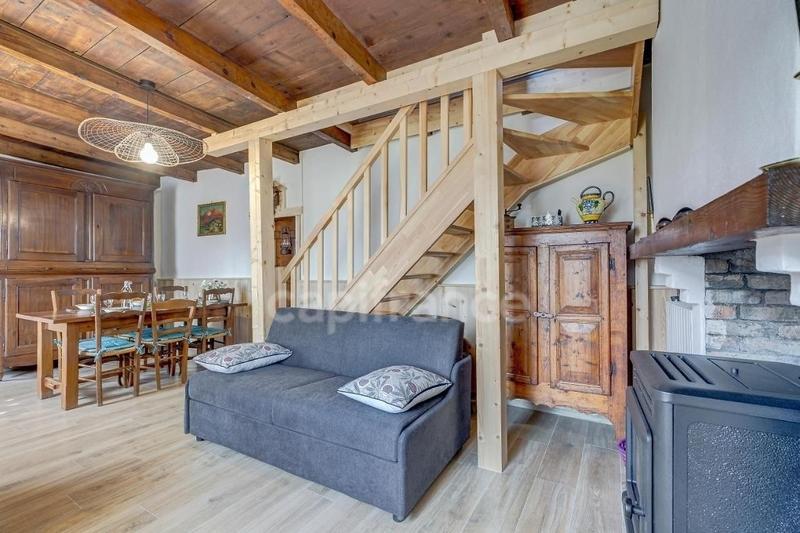 Maison de village - 171 m² - 6 pièces