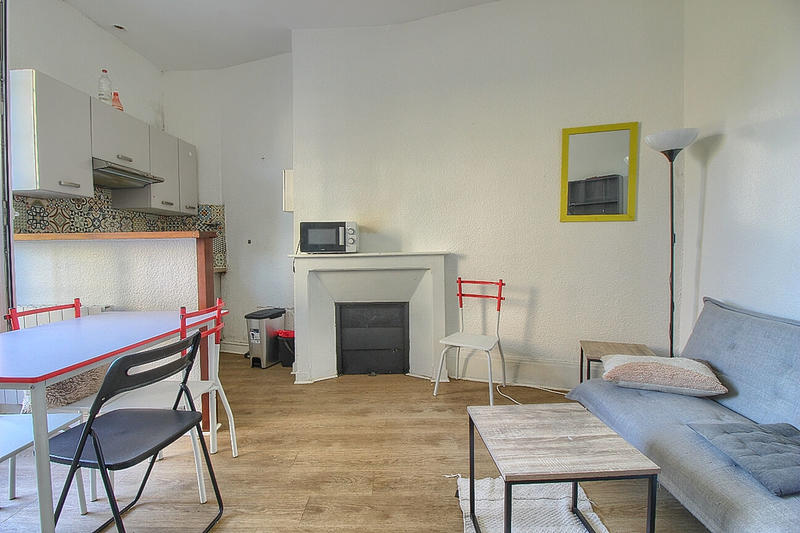 Appartement - 32 m² - 1 pièce