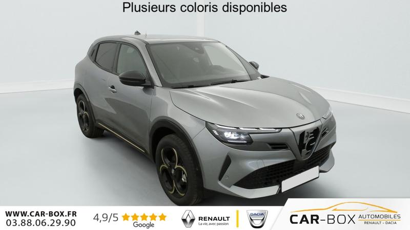 Alfa Romeo Junior 1.2 Ibrida 145 ch eDCT6 Intensa