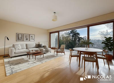 Appartement - 75 m² - 3 pièces