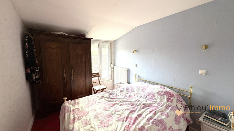 Maison ancienne - 93 m² - 4 pièces