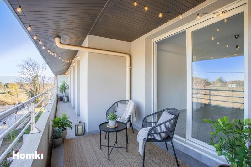 Appartement - 61 m² - 3 pièces