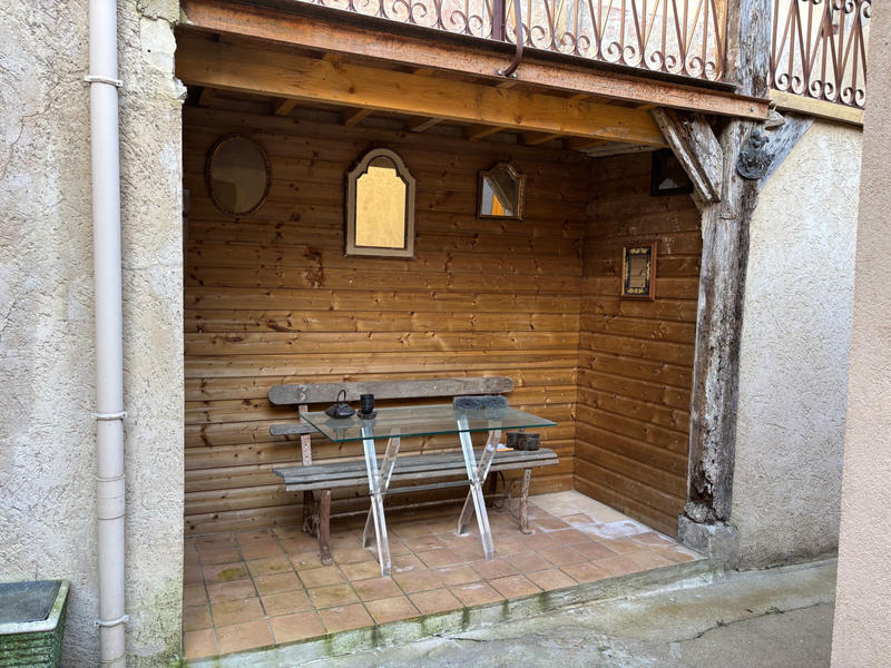 Maison - 41 m² - 2 pièces