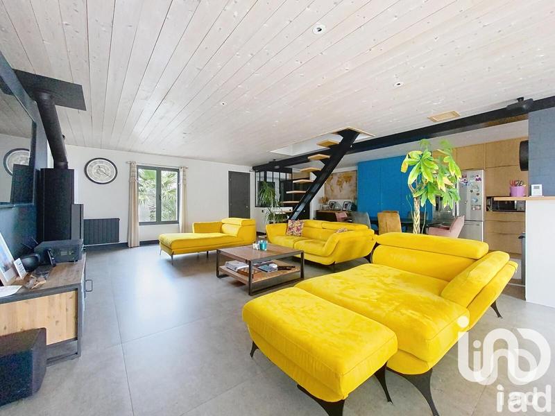 Maison - 157 m² - 5 pièces