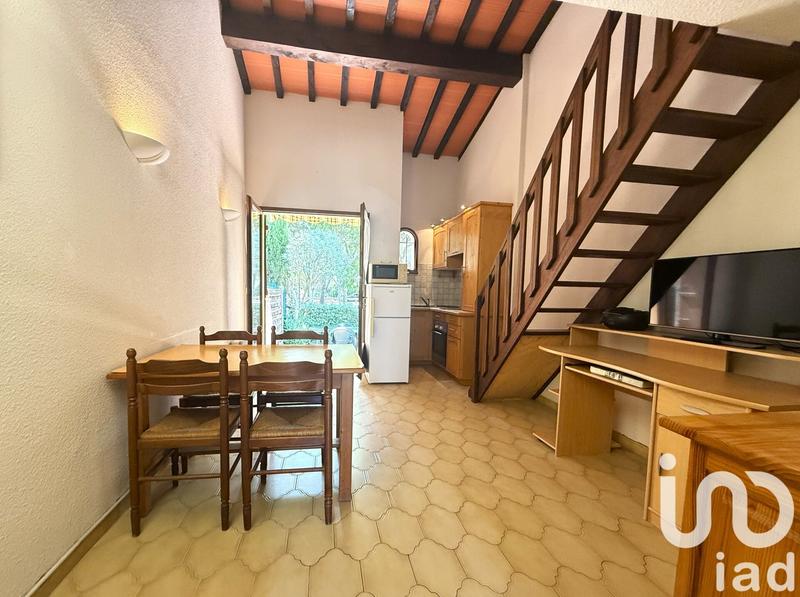 Maison - 42 m² - 3 pièces