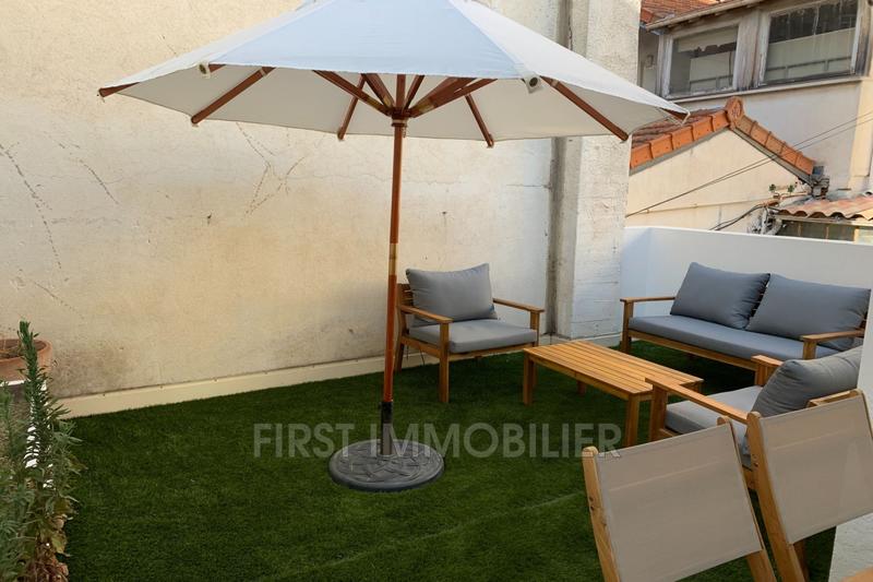 Appartement - 24 m² - 2 pièces