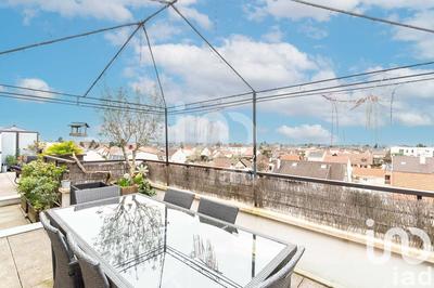 Appartement - 80 m² - 4 pièces