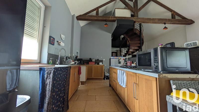 Maison - 121 m² - 5 pièces