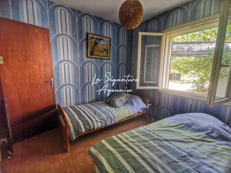 Maison - 190 m² - 9 pièces