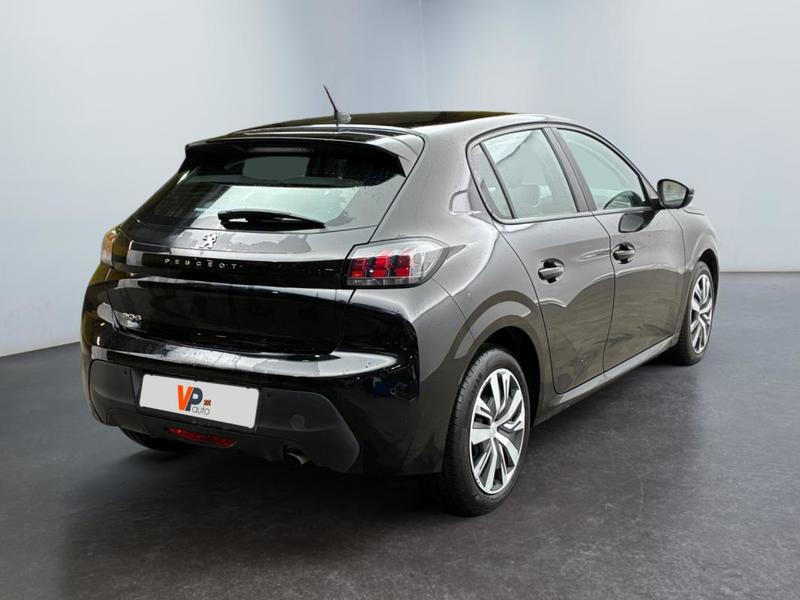 Peugeot 208 Business PureTech 100 s&amp;S Bvm6 Active