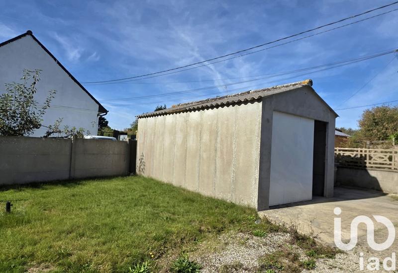 Maison - 70 m² - 5 pièces