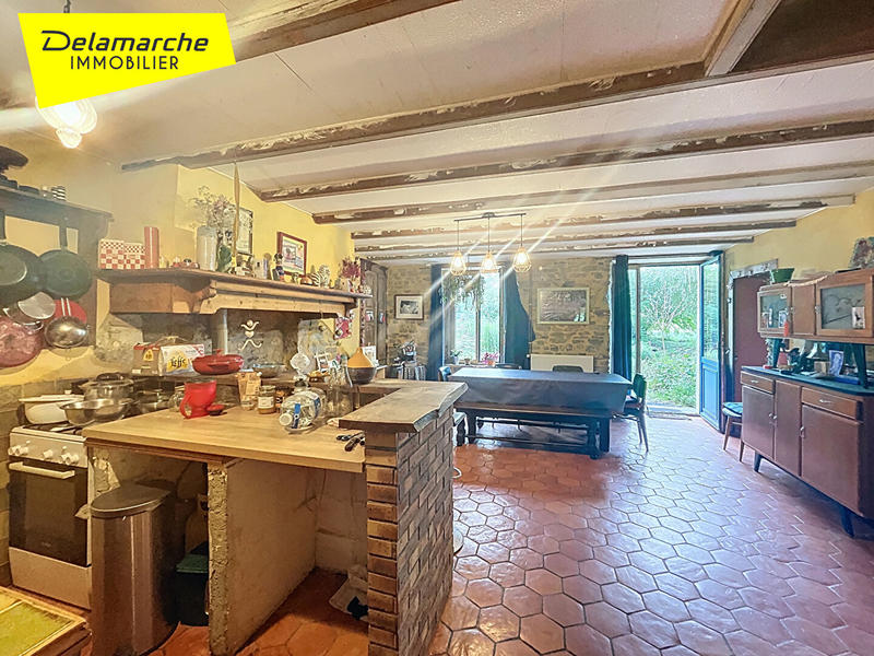 Maison - 137 m² - 4 pièces