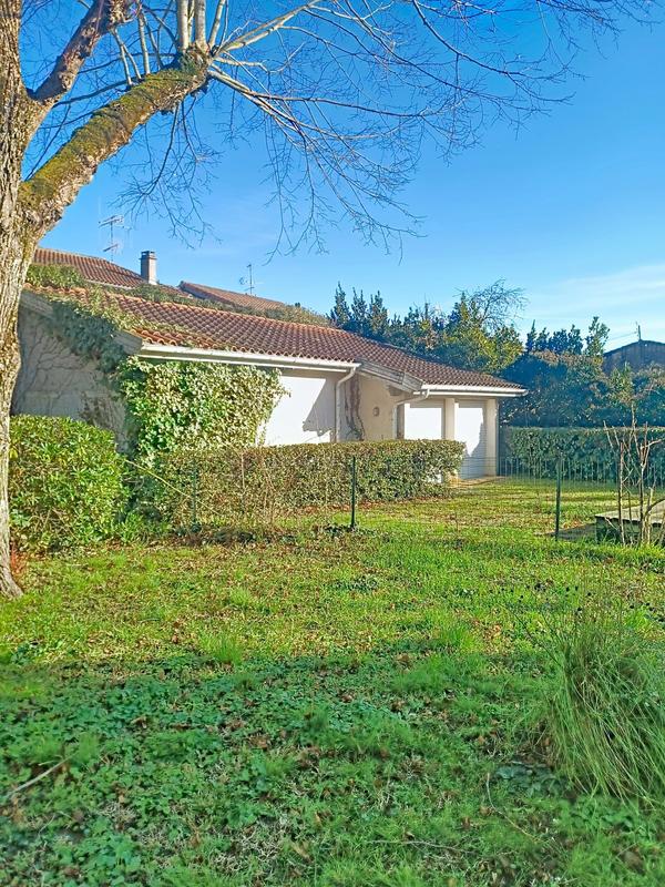 Maison - 136 m² - 4 pièces