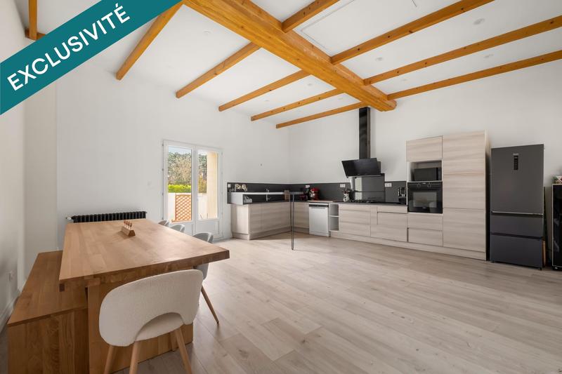 Maison - 177 m² - 6 pièces