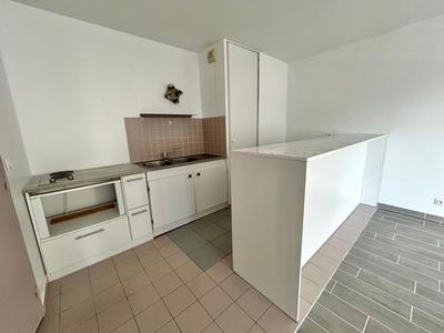 Appartement - 39 m² - 2 pièces