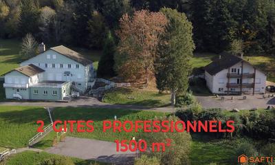 Local commercial - 1 500 m² - 20 pièces