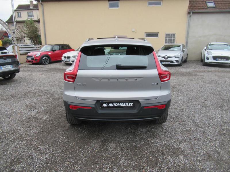 Volvo Xc40 Ultimate B4 Awd 197 Ch 1ere Main France