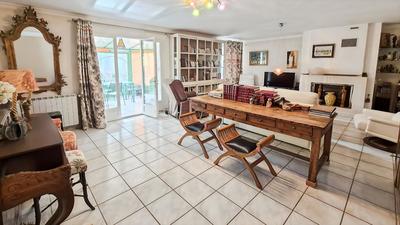 Maison - 155 m² - 7 pièces