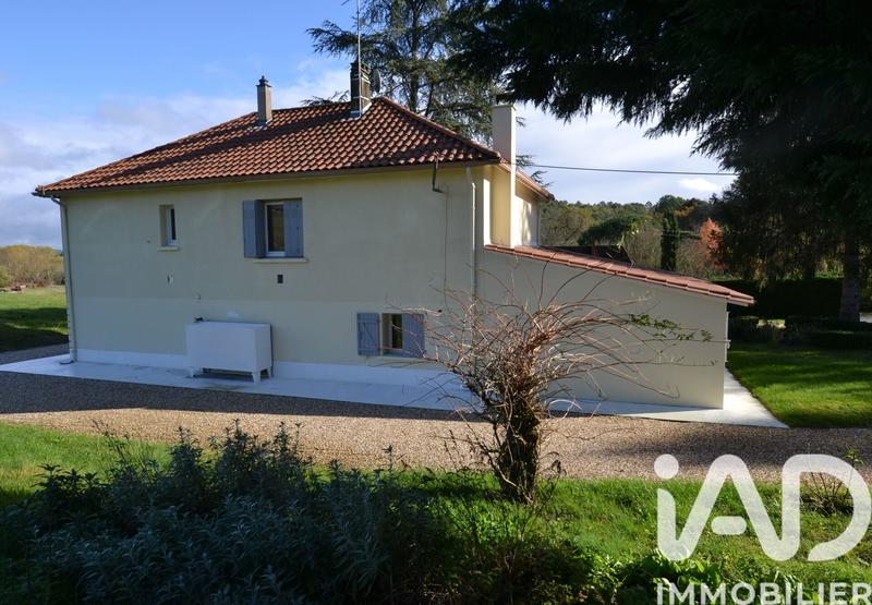 Maison - 120 m² - 5 pièces