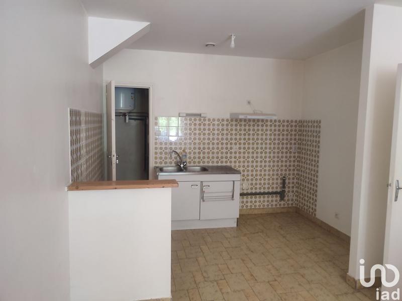 Appartement - 59 m² - 3 pièces