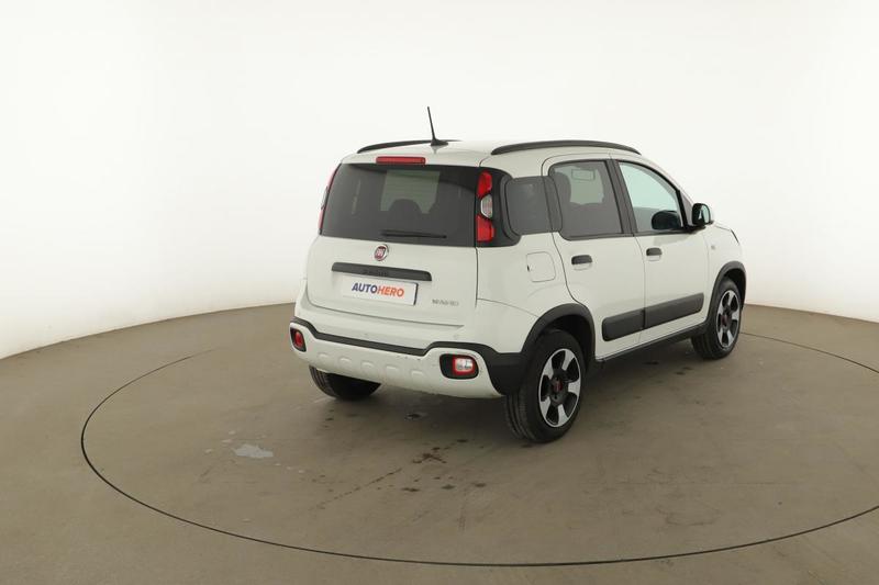 Fiat Panda 1.0 Hybride Bsg Cross 70 ch