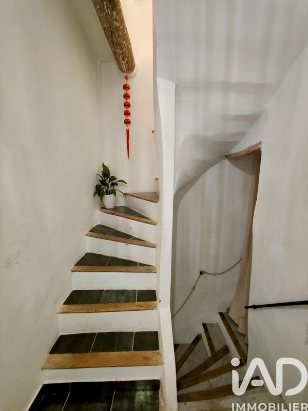 Maison de village - 123 m² - 5 pièces