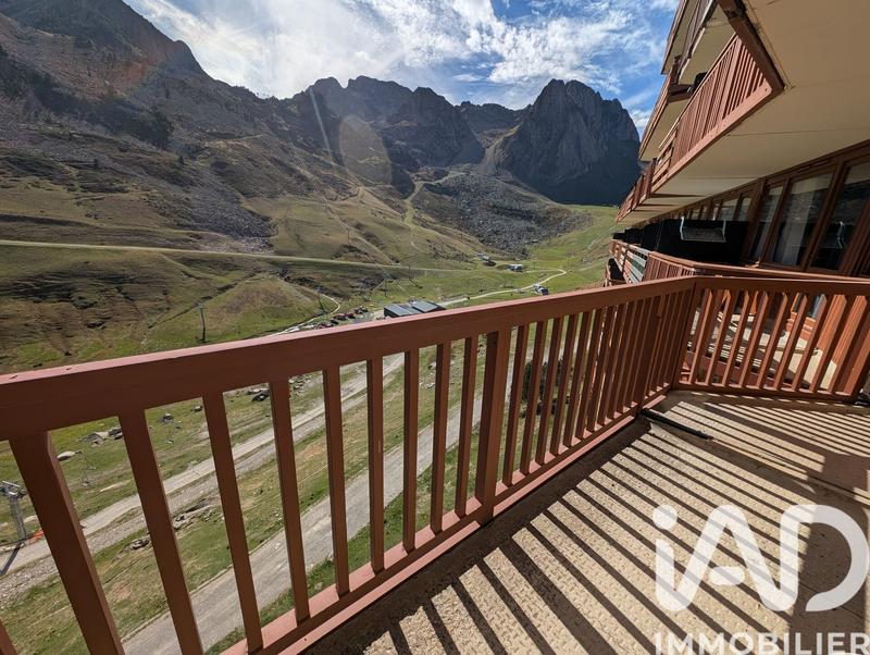 Appartement - 47 m² - 2 pièces